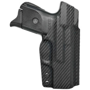 Ruger SR9C IWB Holster - Rounded by Concealment Express