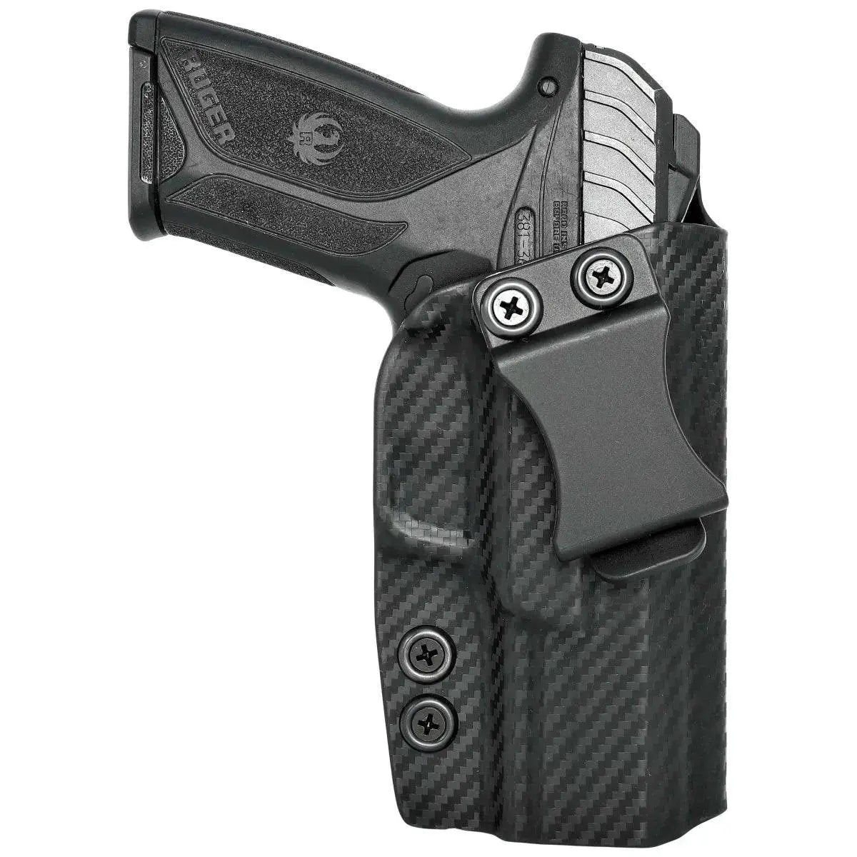 RUGER SECURITY 9 HOLSTERS