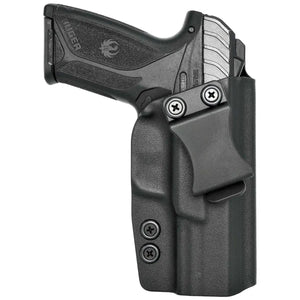 Ruger Security-9 IWB Holster - Rounded by Concealment Express