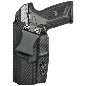 Ruger Security-9 IWB Holster - Rounded by Concealment Express