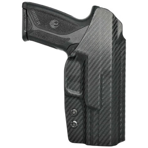 Ruger Security-9 IWB Holster - Rounded by Concealment Express