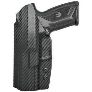 Ruger Security-9 IWB Holster - Rounded by Concealment Express