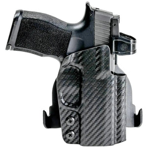 IWI Jericho Enhanced Mid-Size Paddle Holster - RoundedGear.com