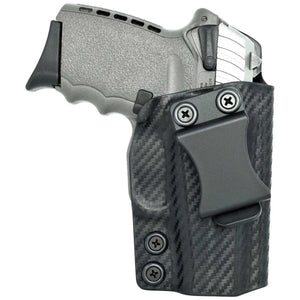 SCCY CPX2 IWB Holster - Rounded by Concealment Express