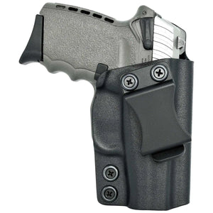 SCCY CPX2 IWB Holster - Rounded by Concealment Express