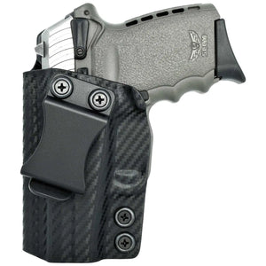 SCCY CPX2 IWB Holster - Rounded by Concealment Express