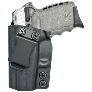 SCCY CPX2 IWB Holster - Rounded by Concealment Express