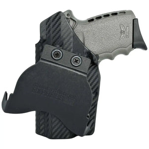 SCCY CPX2 Paddle Holster - Rounded by Concealment Express