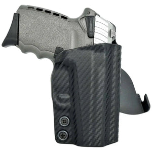 SCCY CPX2 Paddle Holster - Rounded by Concealment Express