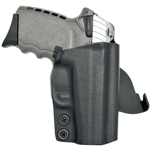 SCCY CPX2 Paddle Holster - Rounded by Concealment Express