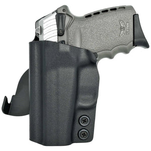 SCCY CPX2 Paddle Holster - Rounded by Concealment Express