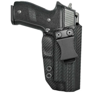 Sig Sauer P220 IWB Holster - Rounded by Concealment Express