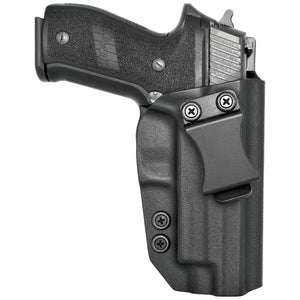 Sig Sauer P220 IWB Holster - Rounded by Concealment Express