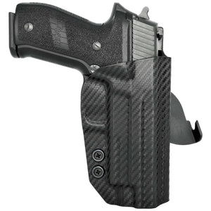 Sig Sauer P220 Paddle Holster - Rounded by Concealment Express