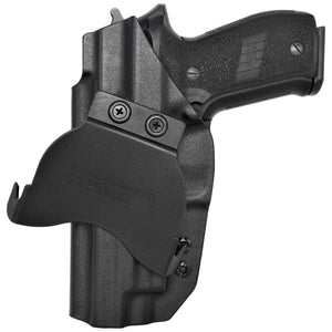 Sig Sauer P220 Paddle Holster - Rounded by Concealment Express