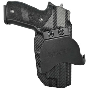 Sig Sauer P220 Paddle Holster - Rounded by Concealment Express