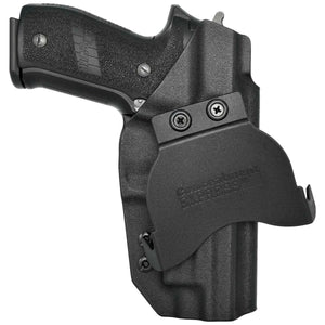 Sig Sauer P220 Paddle Holster - Rounded by Concealment Express