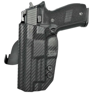 Sig Sauer P220 Paddle Holster - Rounded by Concealment Express