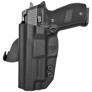 Sig Sauer P220 Paddle Holster - Rounded by Concealment Express