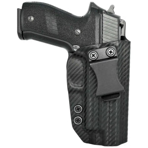 Sig Sauer P226 IWB Holster - Rounded by Concealment Express