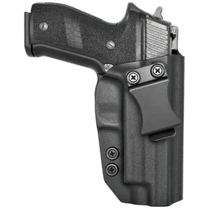 Sig Sauer P226 IWB Holster - Rounded by Concealment Express