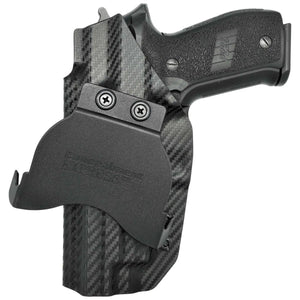 Sig Sauer P226 Paddle Holster - Rounded by Concealment Express