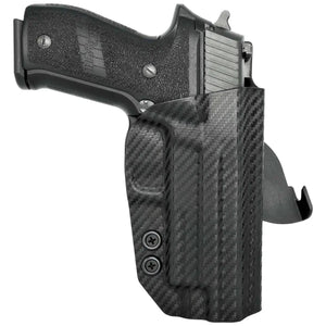 Sig Sauer P226 Paddle Holster - Rounded by Concealment Express