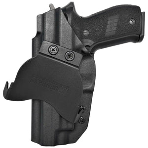 Sig Sauer P226 Paddle Holster - Rounded by Concealment Express