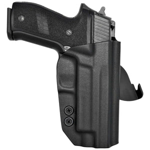 Sig Sauer P226 Paddle Holster - Rounded by Concealment Express