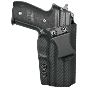 Sig Sauer P229 IWB Holster - Rounded by Concealment Express