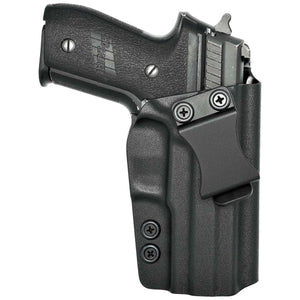 Sig Sauer P229 IWB Holster - Rounded by Concealment Express