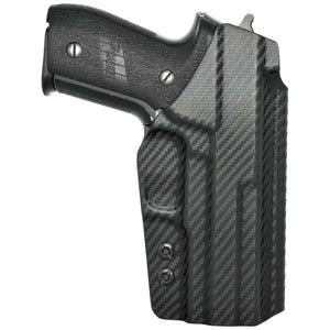 Sig Sauer P229 IWB Holster - Rounded by Concealment Express