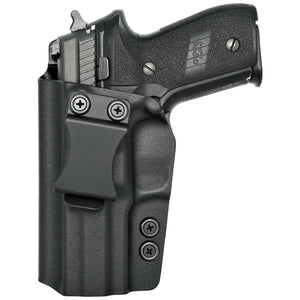 Sig Sauer P229 IWB Holster - Rounded by Concealment Express