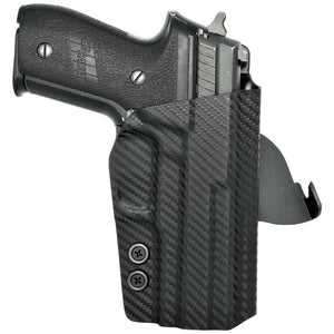 Sig Sauer P229 Paddle Holster - Rounded by Concealment Express