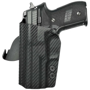 Sig Sauer P229 Paddle Holster - Rounded by Concealment Express