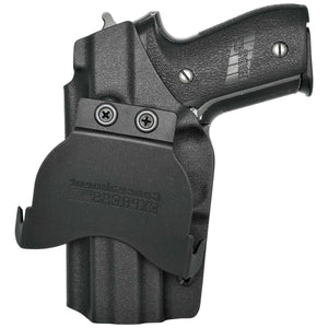 Sig Sauer P229 Paddle Holster - Rounded by Concealment Express