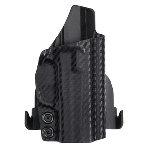 Sig Sauer P320 XFIVE LEGION Paddle Holster - Rounded by Concealment Express