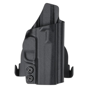 Sig Sauer P320 XFIVE LEGION Paddle Holster - Rounded by Concealment Express