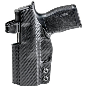 Sig Sauer P365 FUSE IWB Holster (Optic Ready) - RoundedGear.com