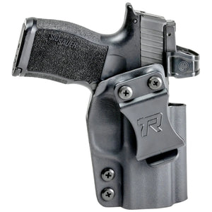 Sig Sauer P365 FUSE IWB Holster (Optic Ready) - RoundedGear.com