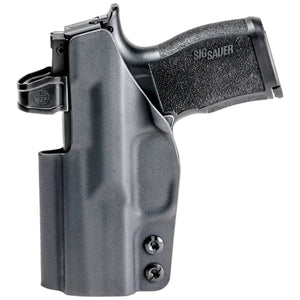 Sig Sauer P365 FUSE IWB Holster (Optic Ready) - RoundedGear.com