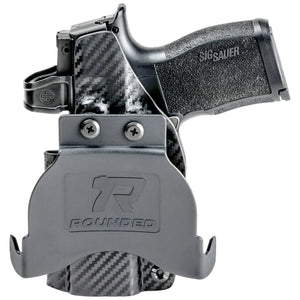 Sig Sauer P365 FUSE Paddle Holster (Optic Ready) - RoundedGear.com