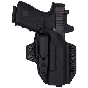 Sig Sauer P365 Hybrid Holster (Armalloy™) - Rounded by Concealment Express