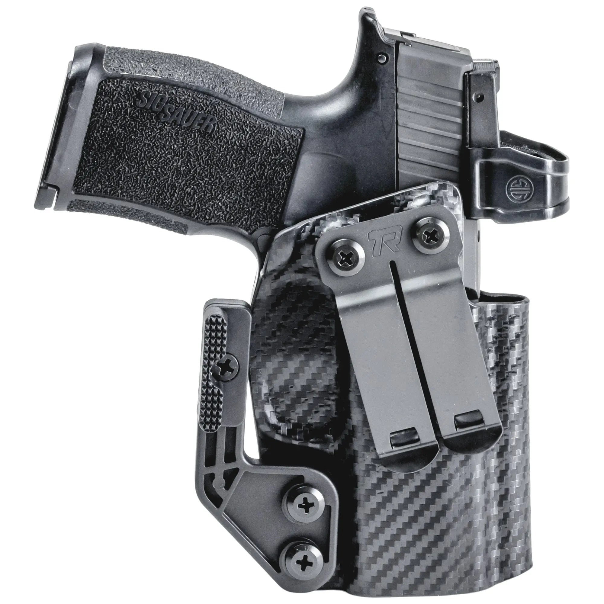 Sig Sauer P365 IWB KYDEX Holster - Plus Line - RoundedGear.com