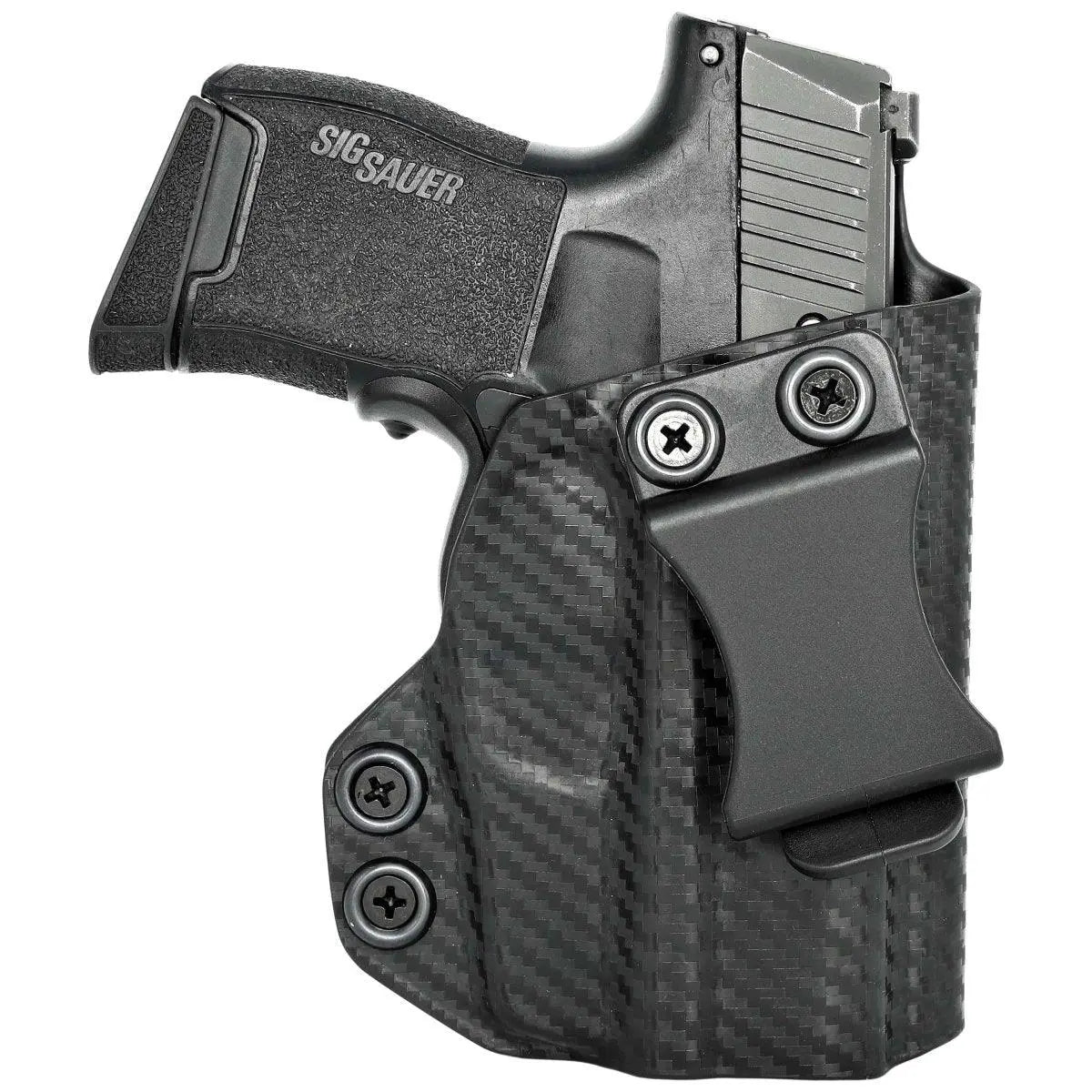 SIG SAUER P365 LIMA HOLSTERS