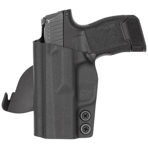 Sig Sauer P365 Paddle Holster - Rounded by Concealment Express