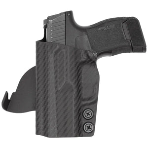 Sig Sauer P365 Paddle Holster - Rounded by Concealment Express