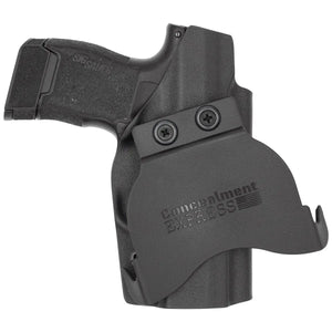 Sig Sauer P365 Paddle Holster - Rounded by Concealment Express