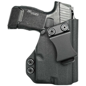 Sig Sauer P365 TLR6 IWB Holster - Rounded by Concealment Express