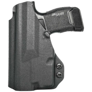 Sig Sauer P365 TLR6 IWB Holster - Rounded by Concealment Express